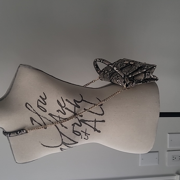 SNAKESKIN PURSE - Picture 5 of 6